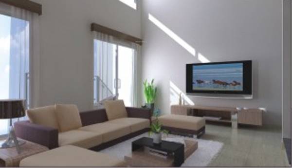 Living Area avnish-regency Living Area