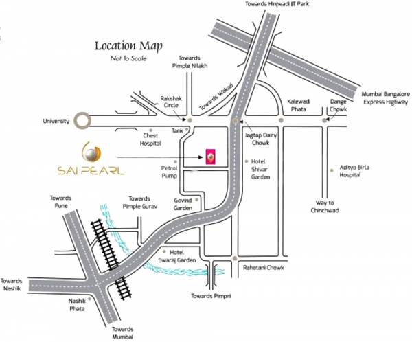 Images for Location Plan of SSD Sai Pearl Phase 1 Villa Images for Location Plan of SSD Sai Pearl Phase 1 Villa