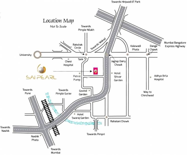 Images for Location Plan of SSD Sai Pearl