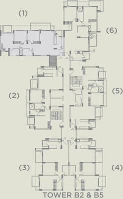  tata-la-vida Images for Cluster Plan of TATA La Vida