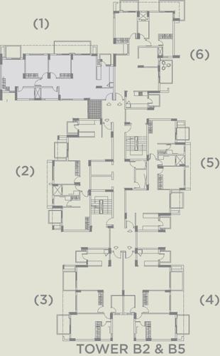 Images for Cluster Plan of TATA La Vida tata-la-vida Images for Cluster Plan of TATA La Vida