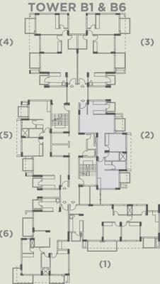  tata-la-vida Images for Cluster Plan of TATA La Vida