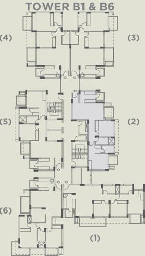 Images for Cluster Plan of TATA La Vida tata-la-vida Images for Cluster Plan of TATA La Vida