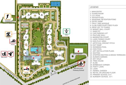 Images for Layout Plan of TATA La Vida tata-la-vida Images for Layout Plan of TATA La Vida