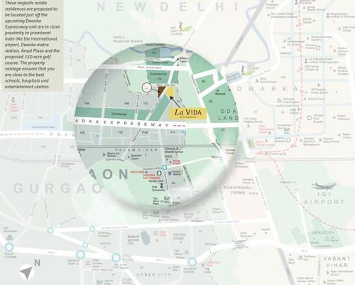 Images for Location Plan of TATA La Vida tata-la-vida Images for Location Plan of TATA La Vida