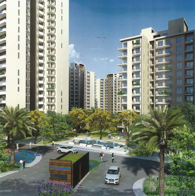 tata la vida Images for Elevation of TATA La Vida