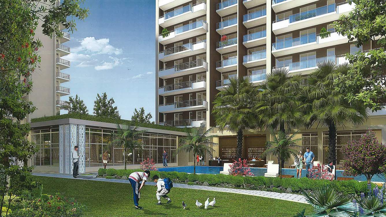 tata la vida Images for Elevation of TATA La Vida