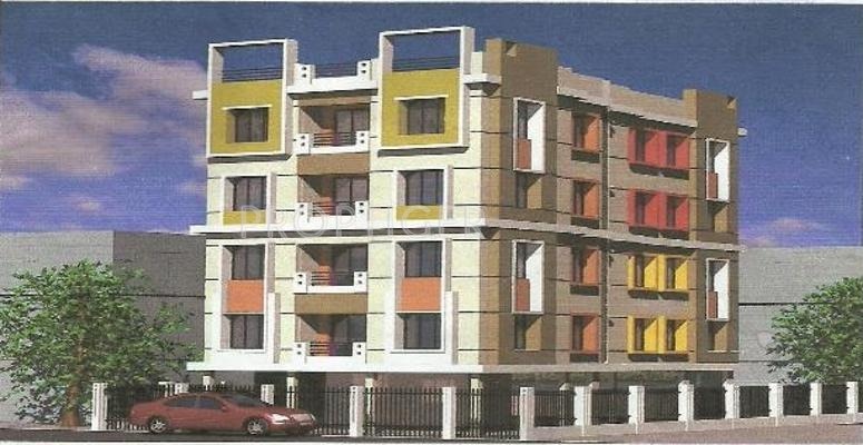 Images for Elevation of Bengal Abasan Urban Ruby