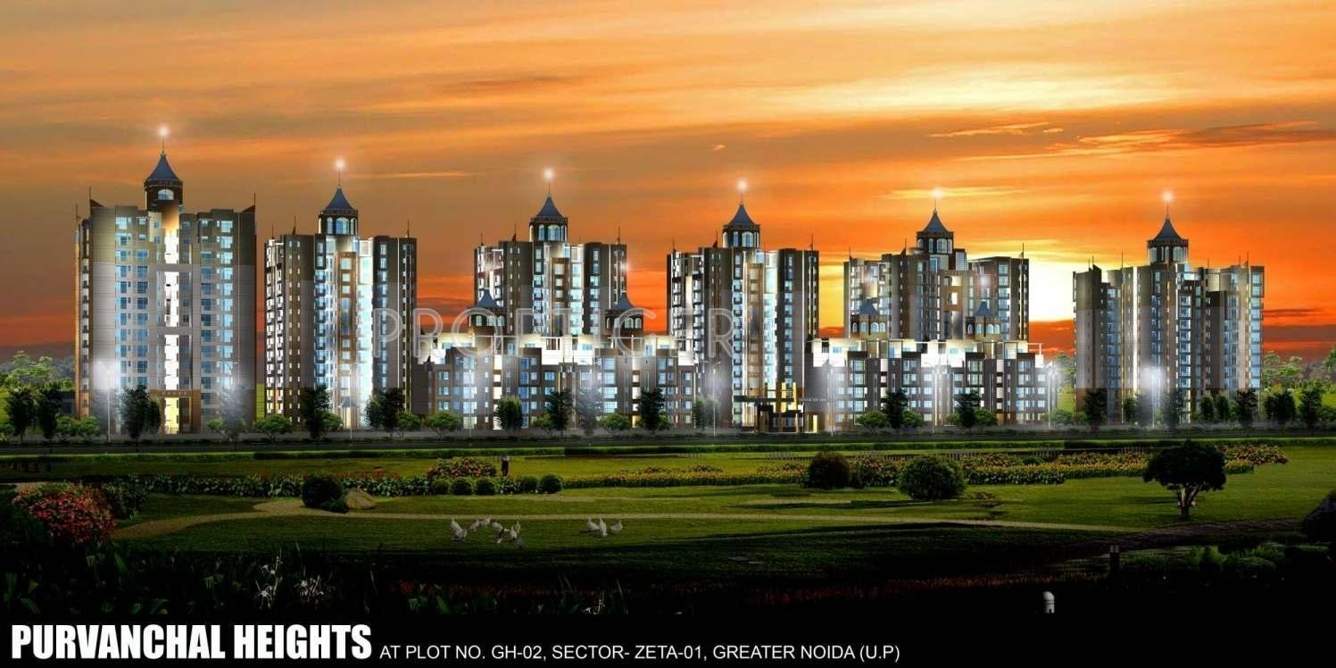  heights Images for Elevation of Purvanchal Heights