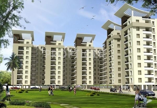 nirwana greens 4 Images for Elevation of Vision Nirwana Greens 4