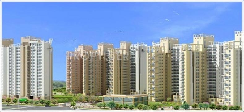  heights Images for Elevation of Unitech Heights