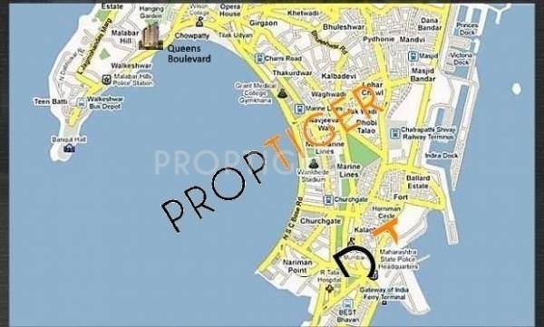 Images for Location Plan of Lakshachandi Queens Boulevard