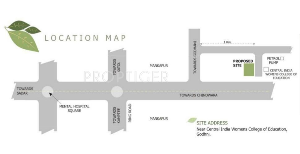 Images for Location Plan of Pioneer Green Court