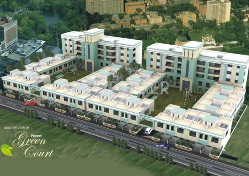 Images for Elevation of Pioneer Green Court