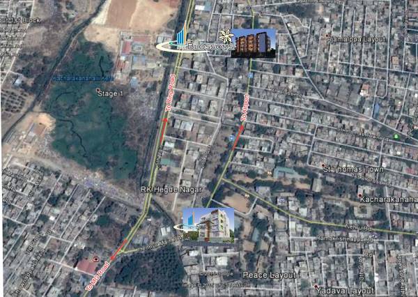 Images for Location Plan of Regal Rich Blossoms