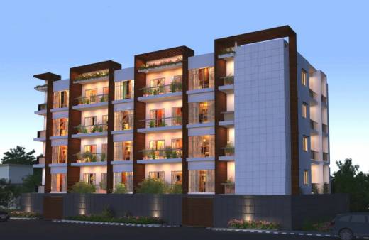 Images for Elevation of Regal Rich Blossoms