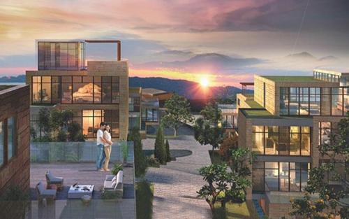  officers-enclave Images for Elevation of Supertech Officers Enclave