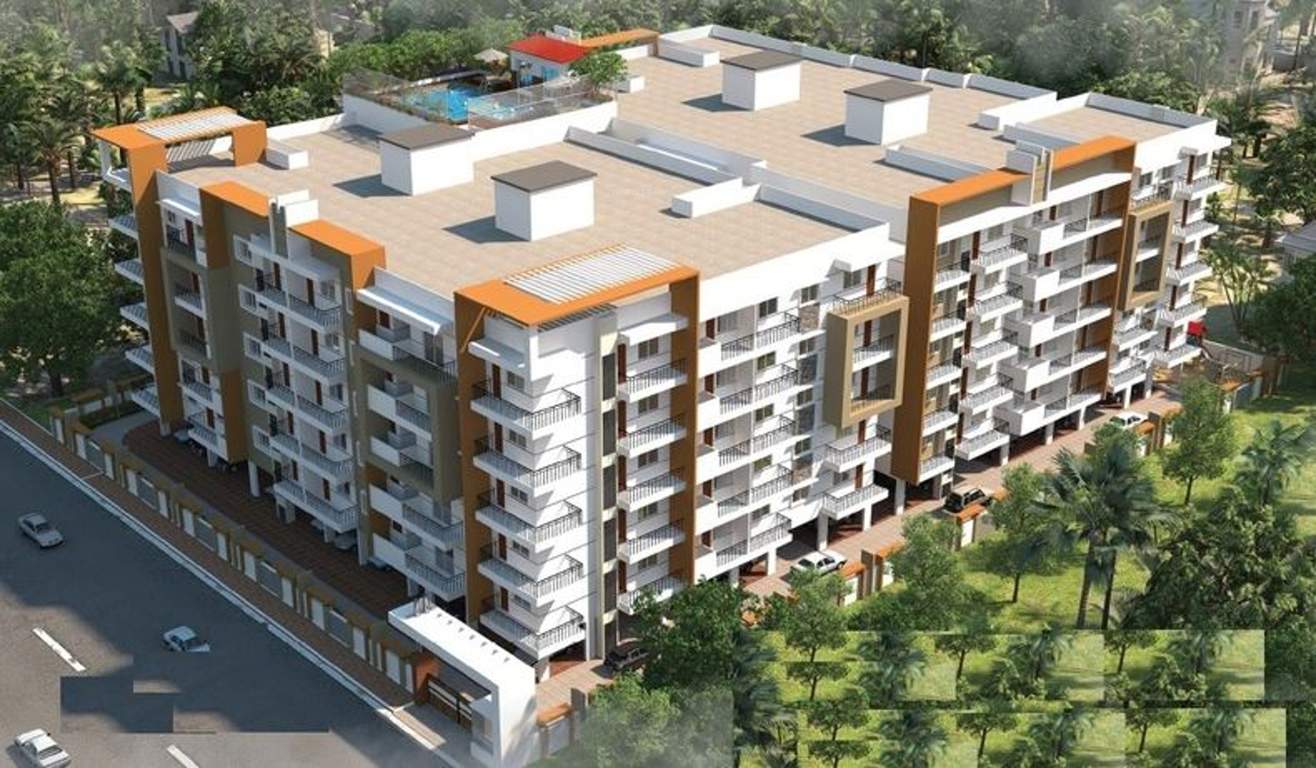 elegant Images for Elevation of Baldota Elegant