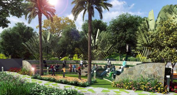 Images for Amenities of Desai Radiant Images for Amenities of Desai Radiant