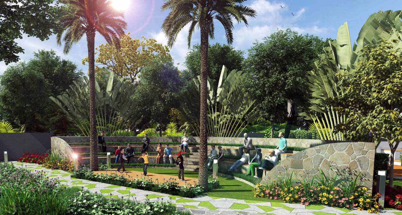 Images for Amenities of Desai Radiant