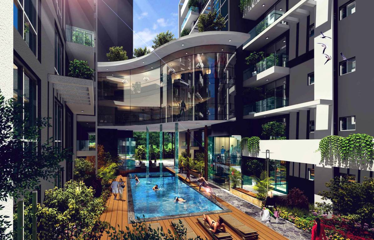 Images for Amenities of Desai Radiant