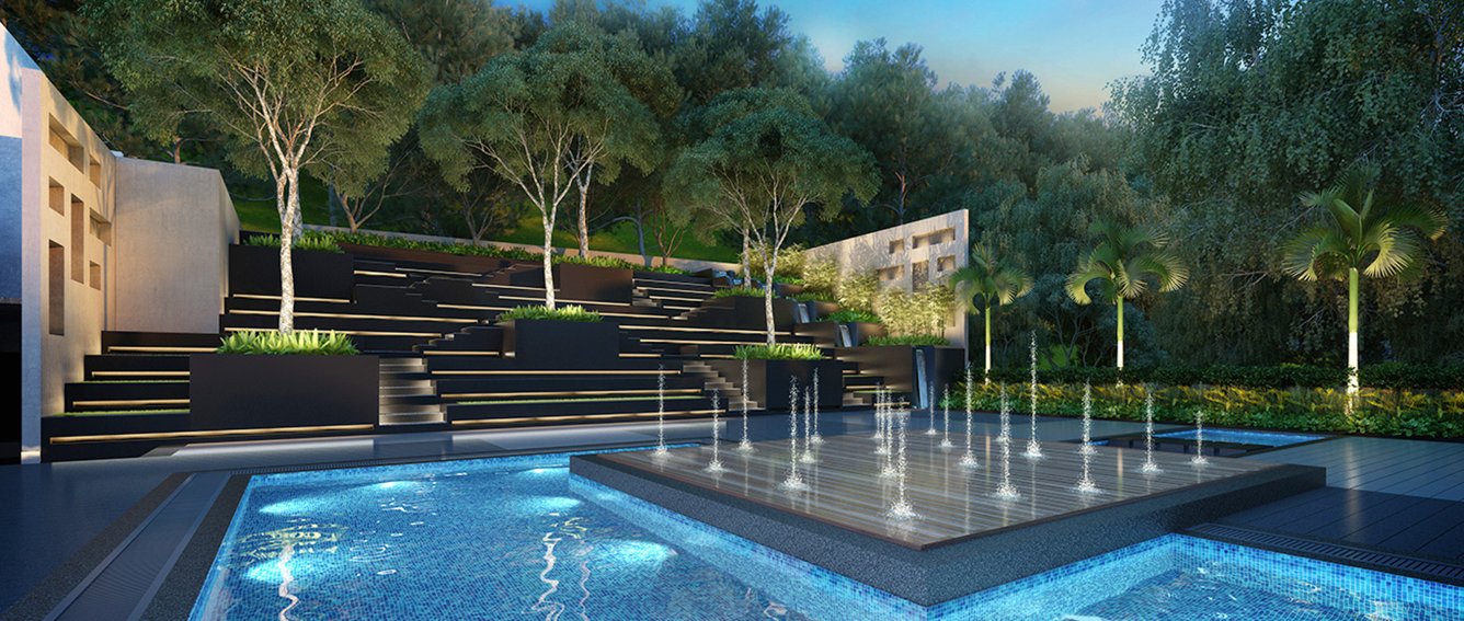 Images for Amenities of Mohar Luxe Towers