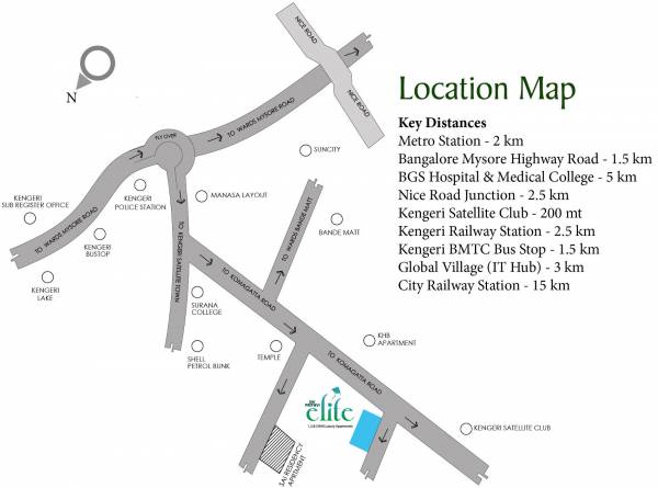 Images for Location Plan of Keystone Sai Prithvi Elite Images for Location Plan of Keystone Sai Prithvi Elite
