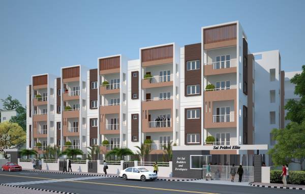 Images for Elevation of Keystone Sai Prithvi Elite