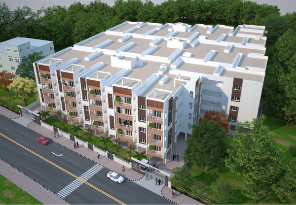 Images for Elevation of Keystone Sai Prithvi Elite Images for Elevation of Keystone Sai Prithvi Elite