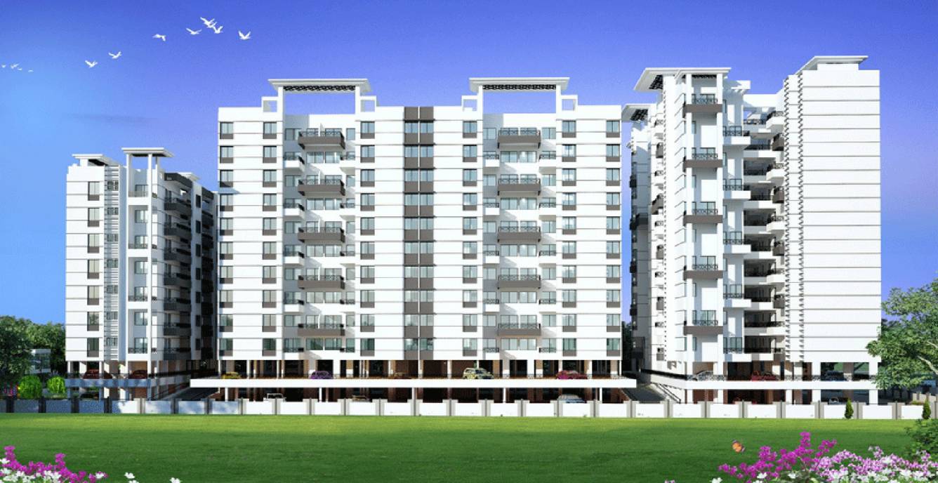 Images for Elevation of DSP DS Vrindavan