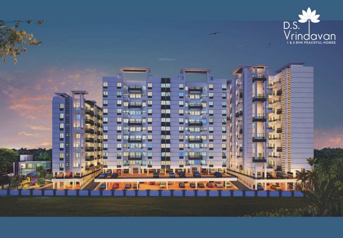 Images for Elevation of DSP DS Vrindavan