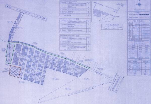 Images for Layout Plan of Aashrithaa Nakshatra Plots