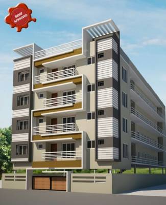Images for Elevation of Sai Mega Samruddhi