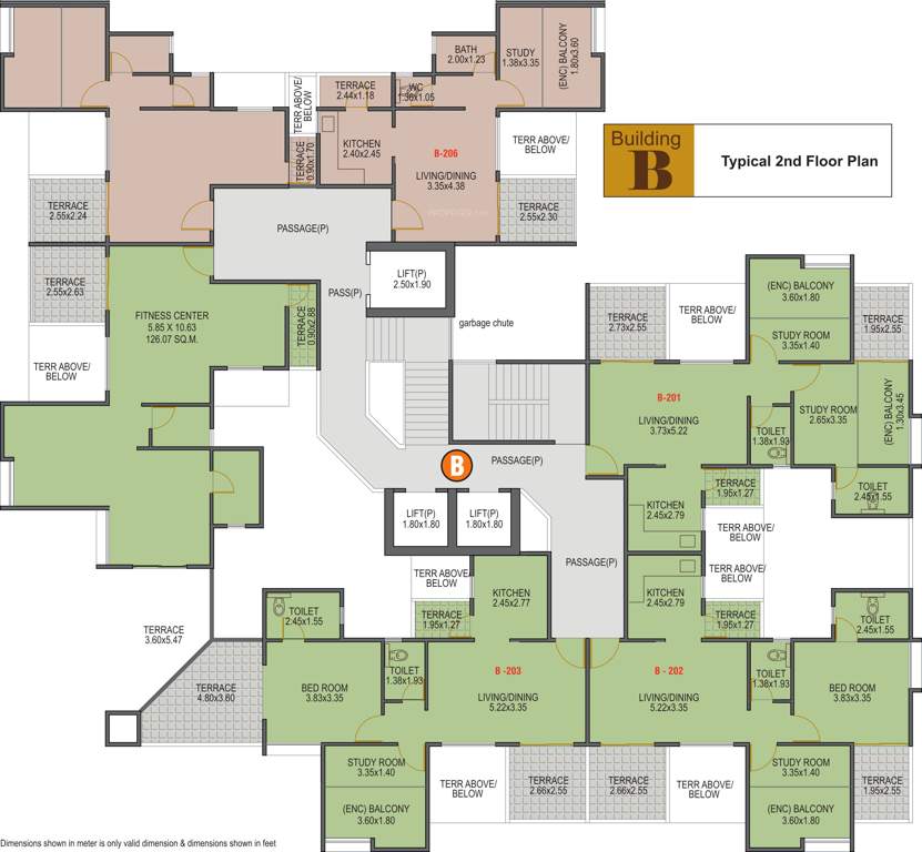 sai paradise Images for Cluster Plan of Wadhwani Sai Paradise