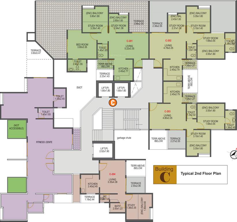 sai paradise Images for Cluster Plan of Wadhwani Sai Paradise