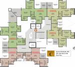  sai-paradise Images for Cluster Plan of Wadhwani Sai Paradise