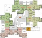  sai-paradise Images for Cluster Plan of Wadhwani Sai Paradise