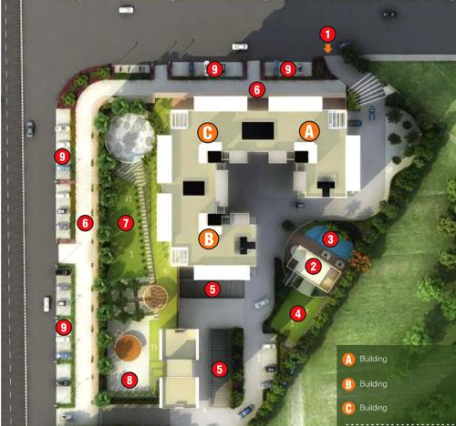 Images for Layout Plan of Wadhwani Sai Paradise sai-paradise Images for Layout Plan of Wadhwani Sai Paradise