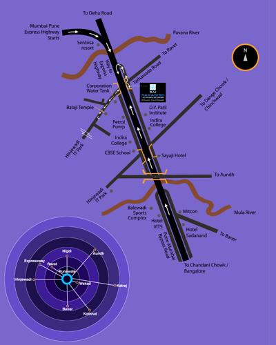 Images for Location Plan of Wadhwani Sai Paradise sai-paradise Images for Location Plan of Wadhwani Sai Paradise