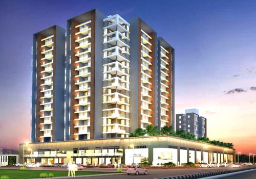 Images for Elevation of Wadhwani Sai Paradise sai-paradise Images for Elevation of Wadhwani Sai Paradise