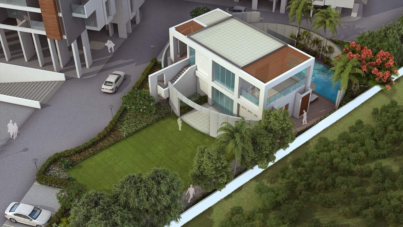 sai paradise Images for Amenities of Wadhwani Sai Paradise