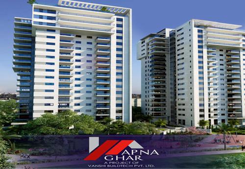 Images for Elevation of Vanshi Apna Ghar