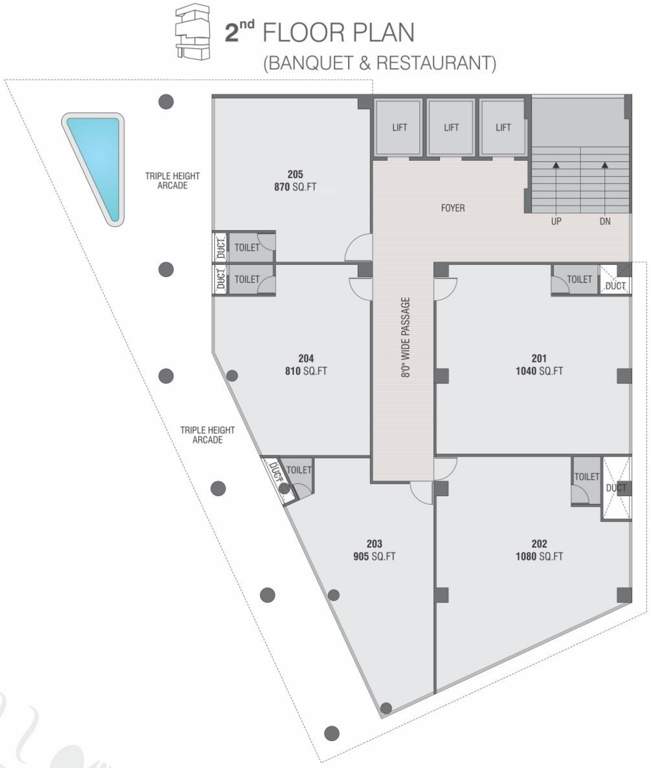 Images for Cluster Plan of Rajyash Rise