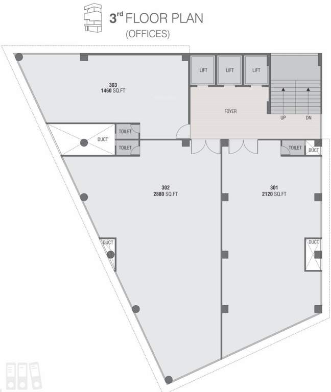 Images for Cluster Plan of Rajyash Rise