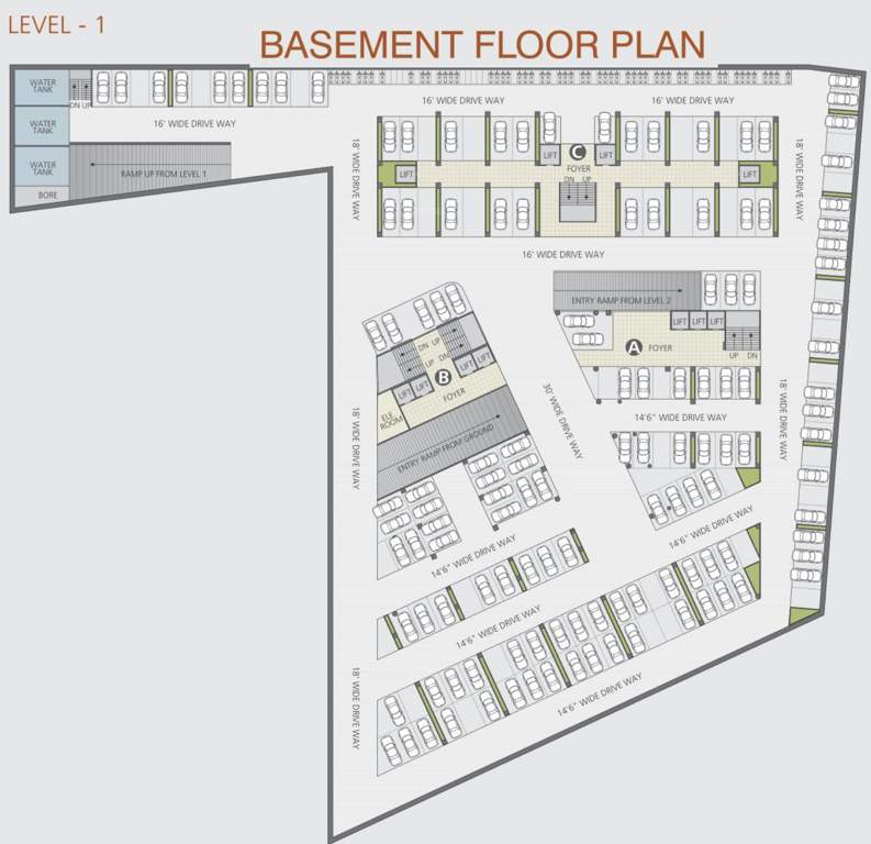 Images for Cluster Plan of Rajyash Rise