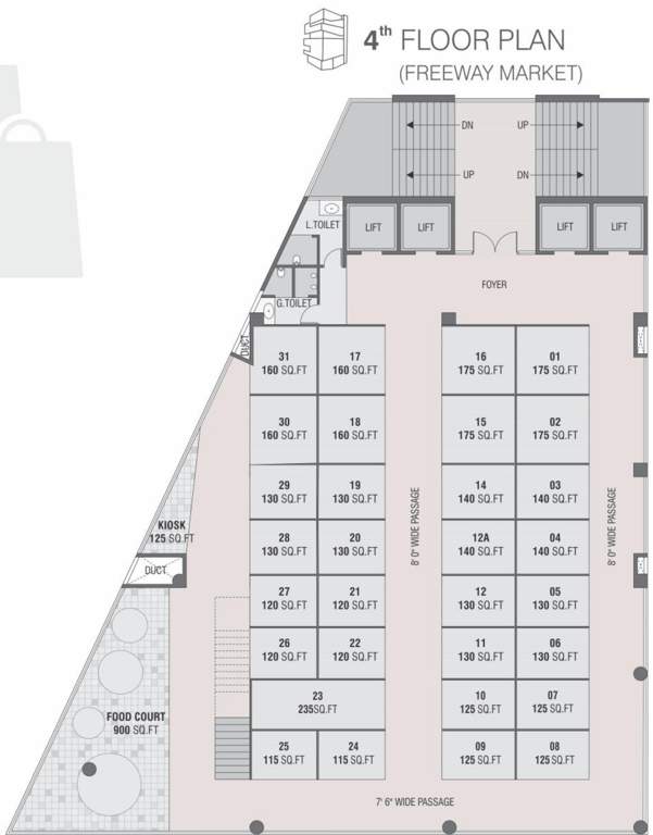 Images for Cluster Plan of Rajyash Rise