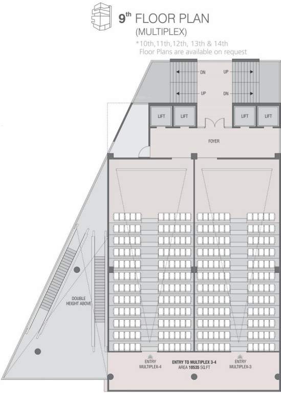 Images for Cluster Plan of Rajyash Rise