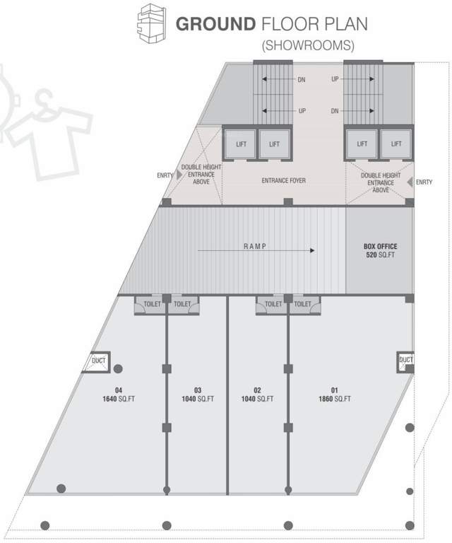 Images for Cluster Plan of Rajyash Rise