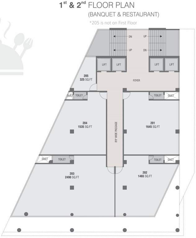 Images for Cluster Plan of Rajyash Rise