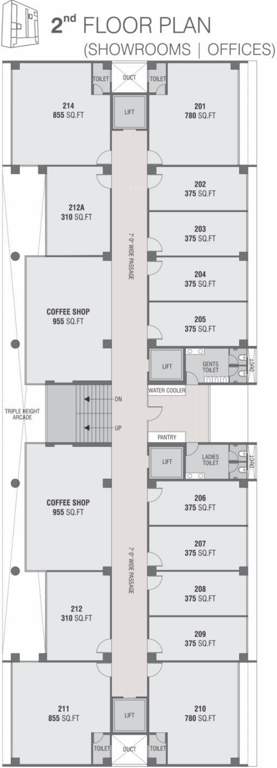Images for Cluster Plan of Rajyash Rise